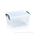 PP Plastic Storage Container Box with Lid